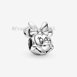 Pandora Minnie Mouse Charm